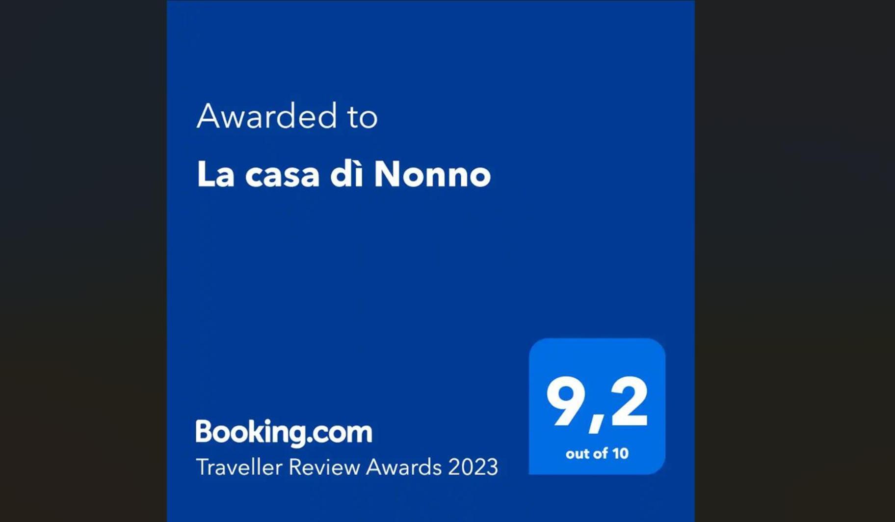 La Casa Di Nonno Apartman Pelago Kültér fotó