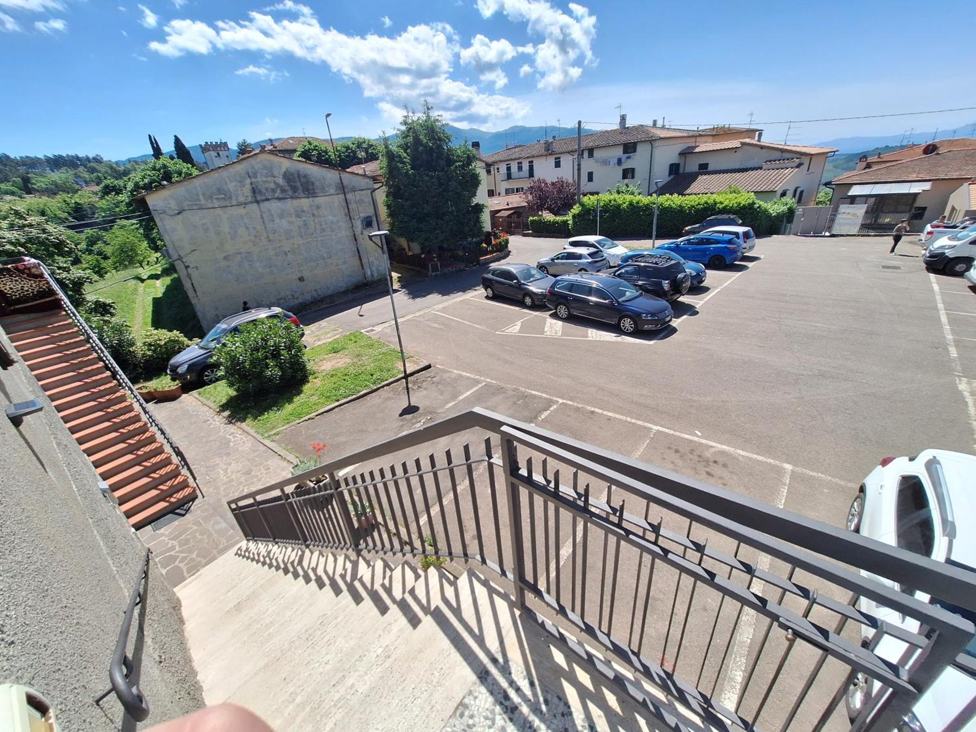 La Casa Di Nonno Apartman Pelago Kültér fotó
