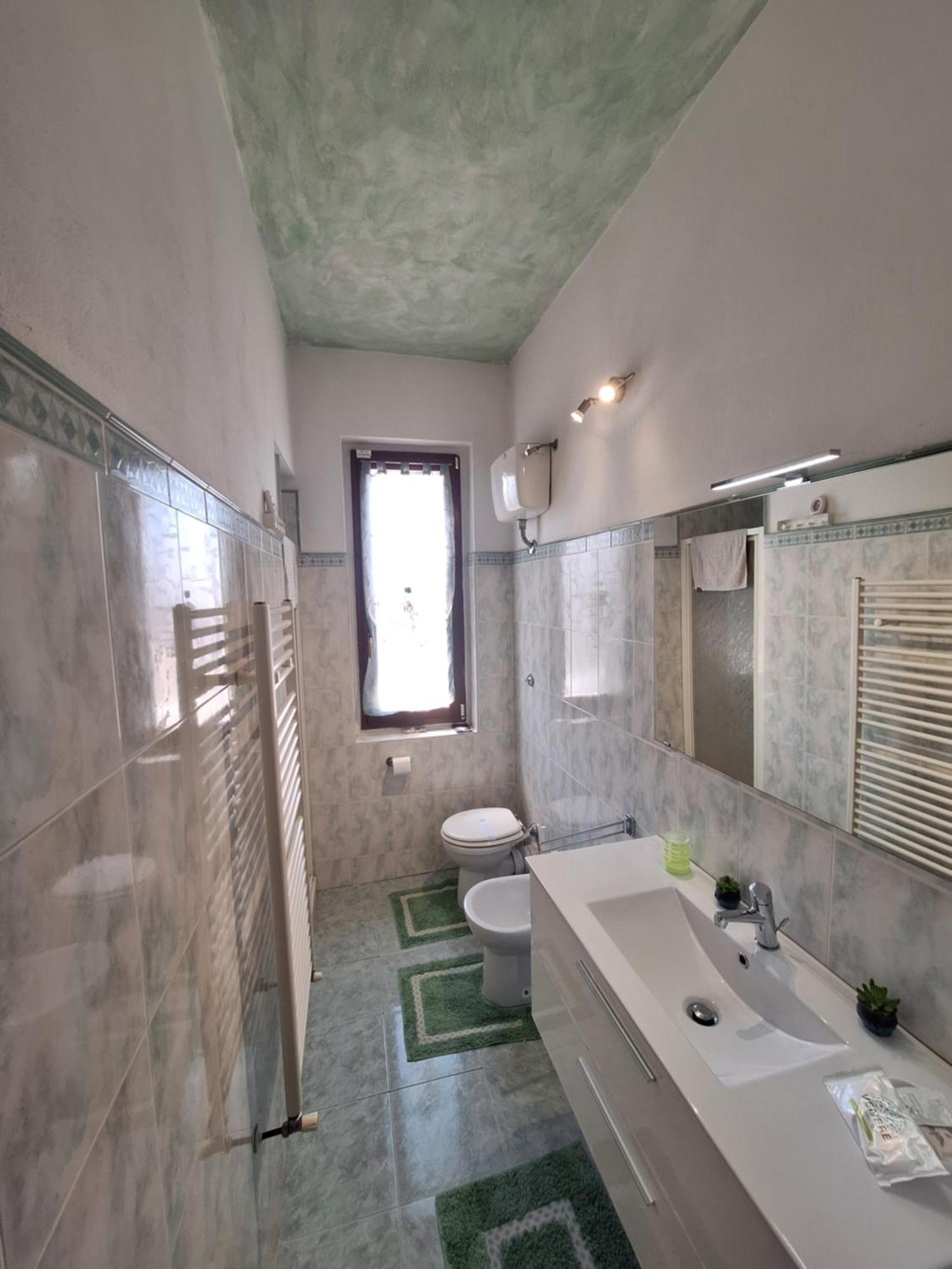 La Casa Di Nonno Apartman Pelago Kültér fotó
