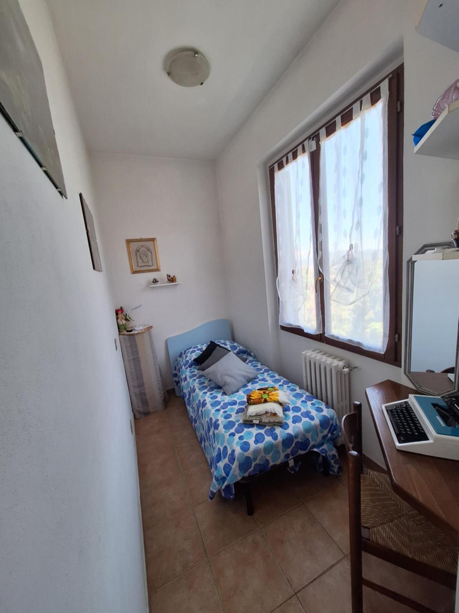 La Casa Di Nonno Apartman Pelago Kültér fotó