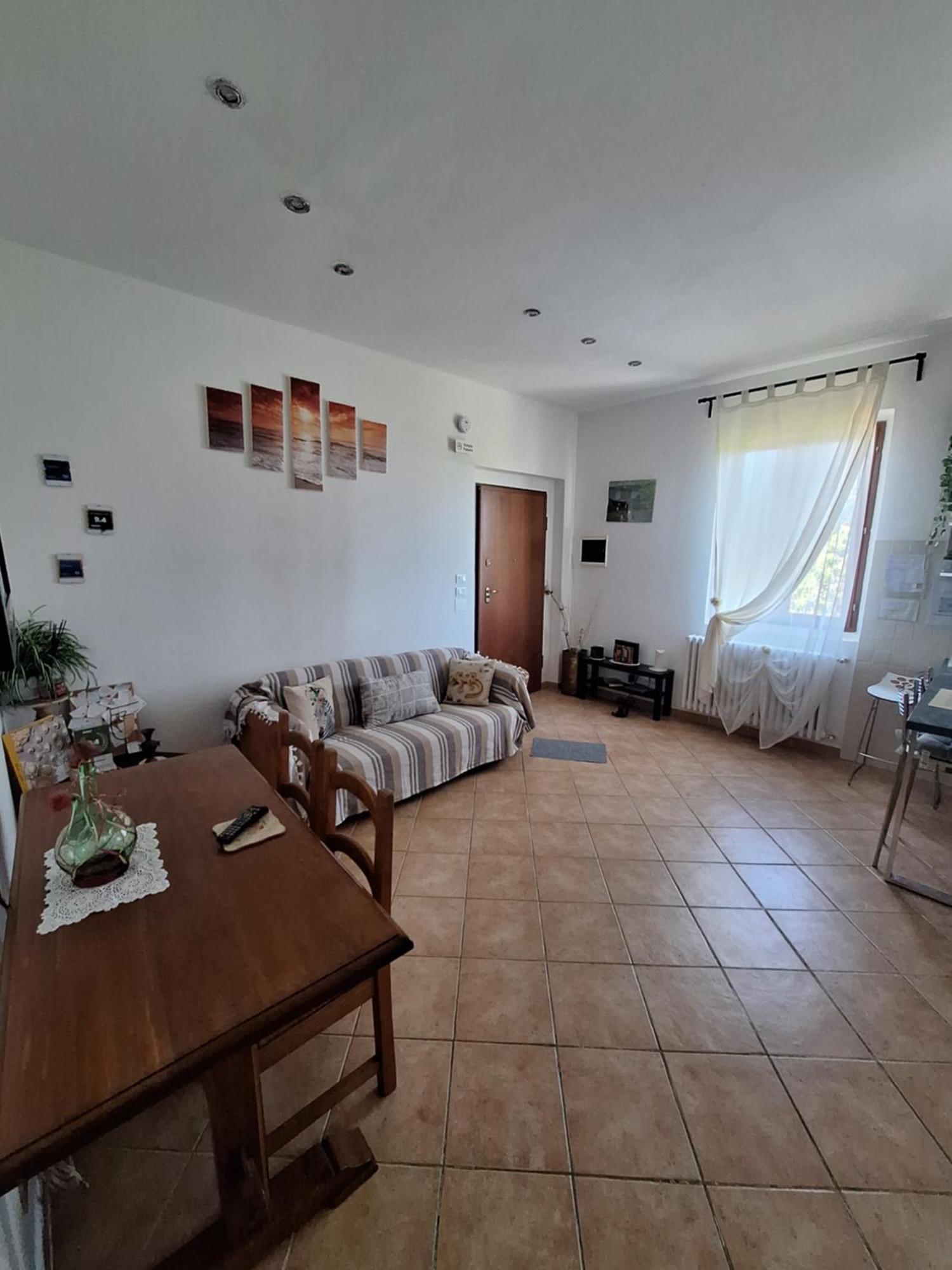 La Casa Di Nonno Apartman Pelago Kültér fotó