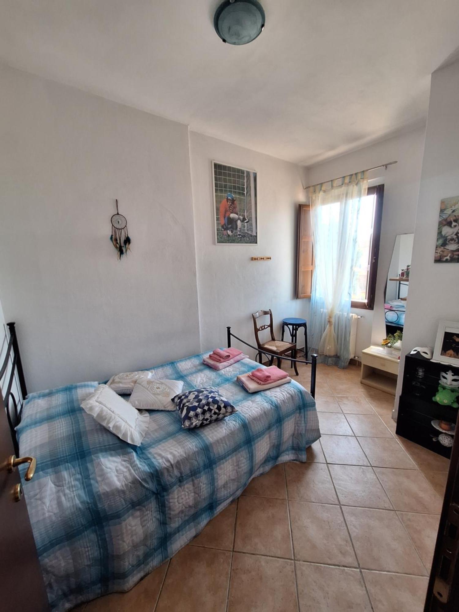 La Casa Di Nonno Apartman Pelago Kültér fotó