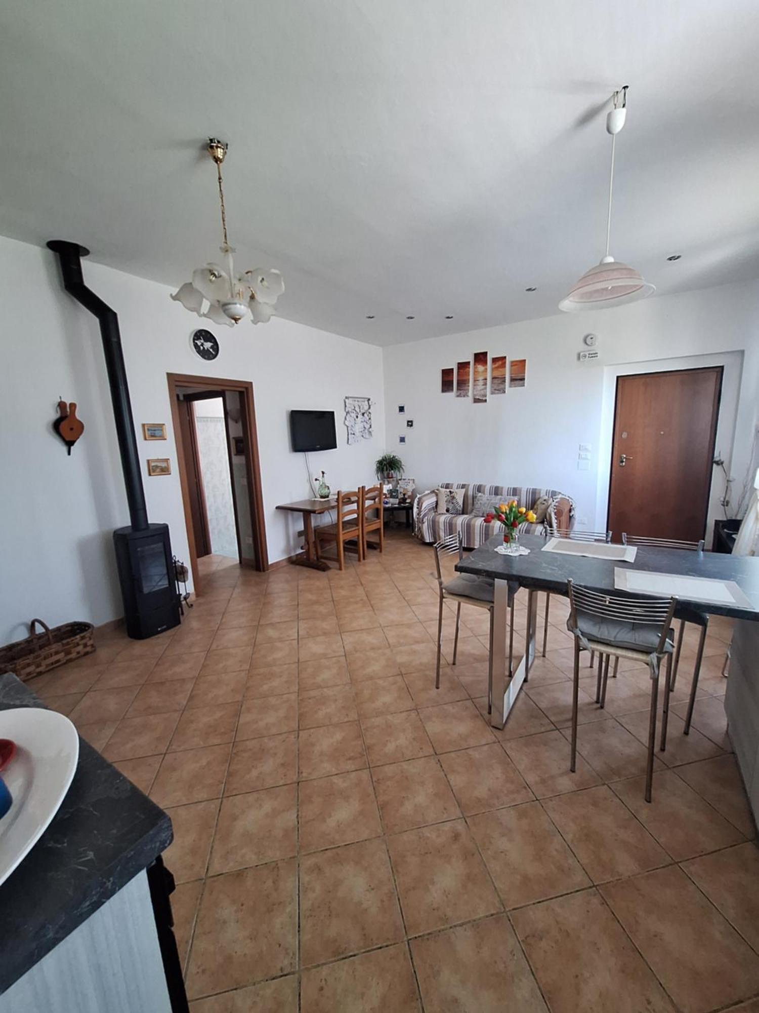 La Casa Di Nonno Apartman Pelago Kültér fotó