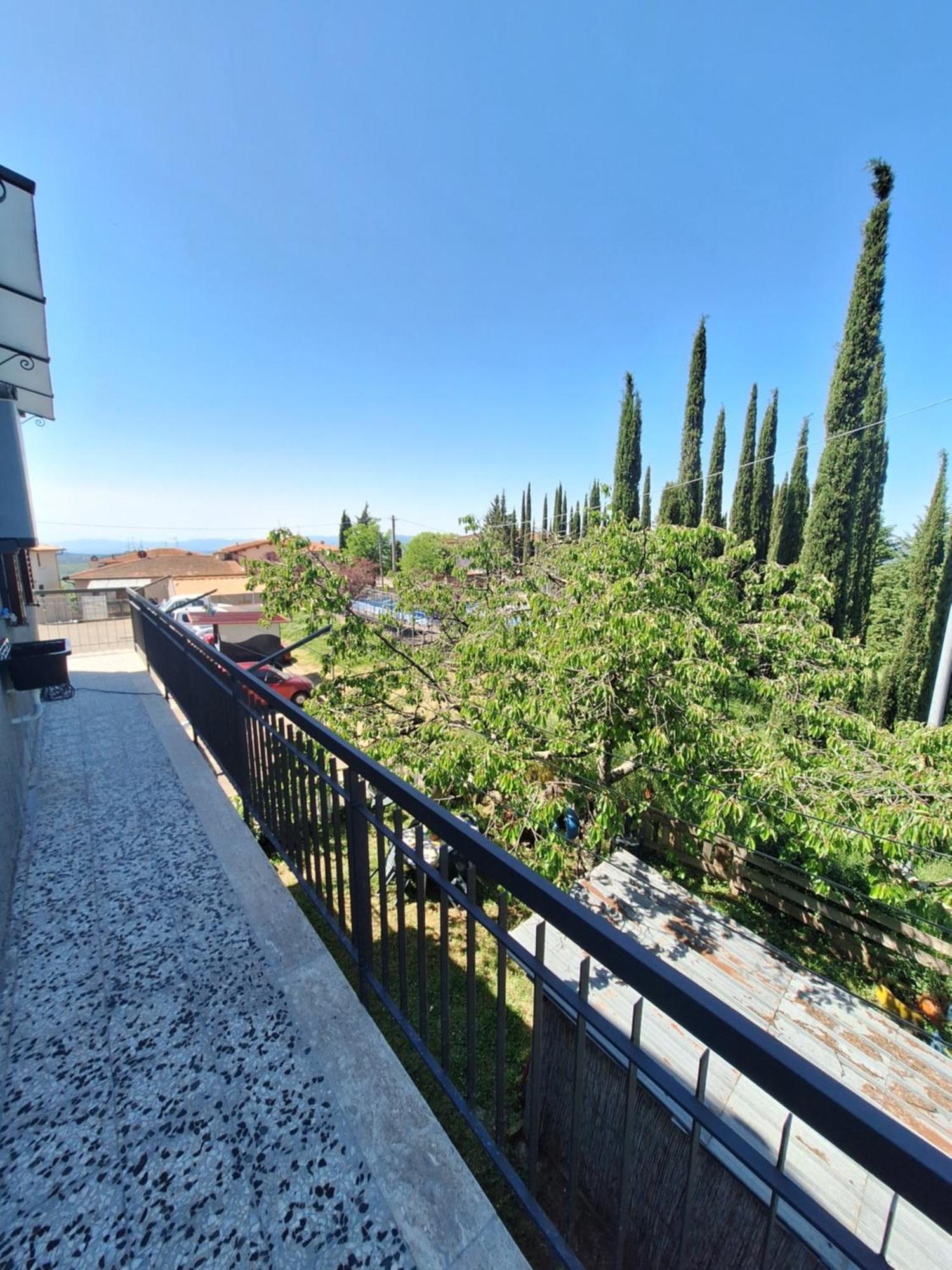 La Casa Di Nonno Apartman Pelago Kültér fotó