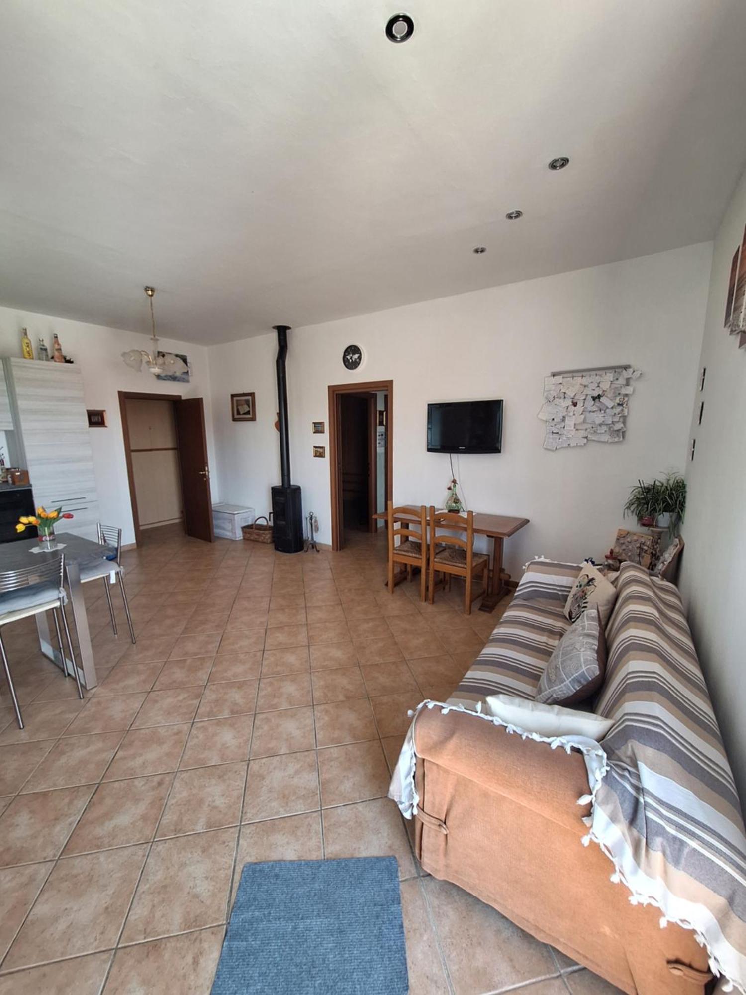 La Casa Di Nonno Apartman Pelago Kültér fotó