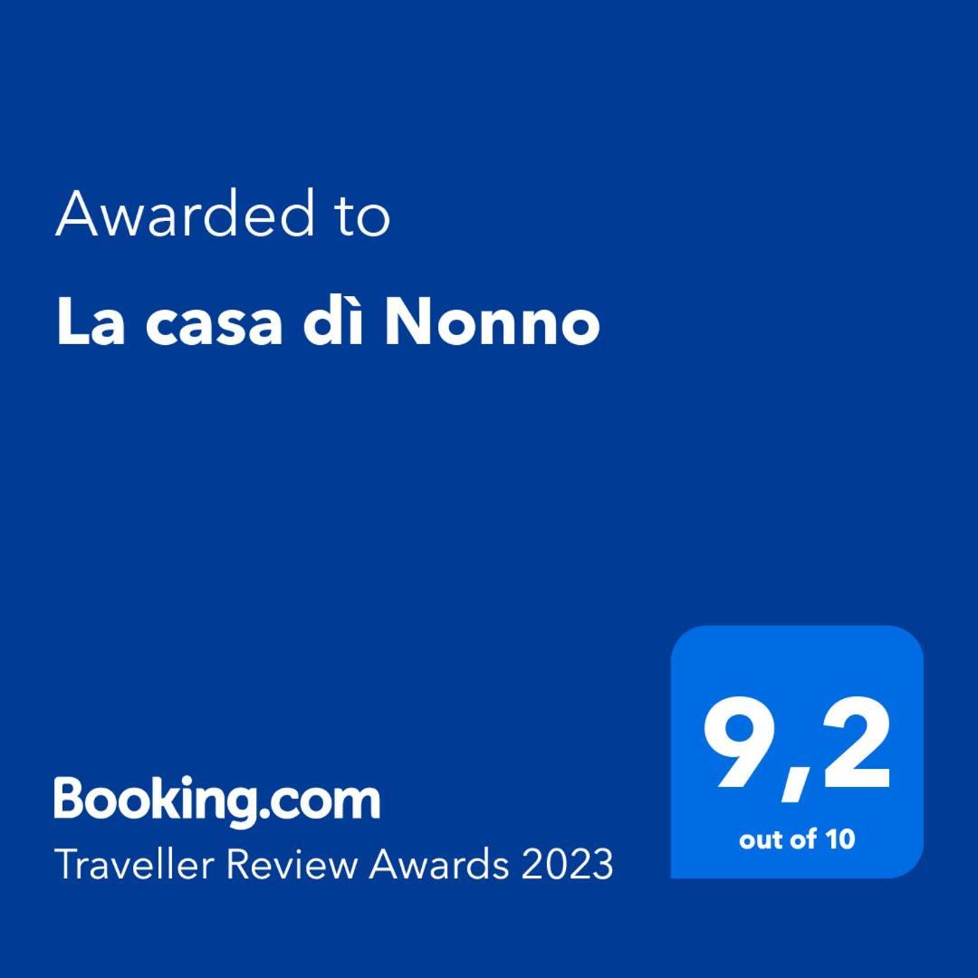 La Casa Di Nonno Apartman Pelago Szoba fotó
