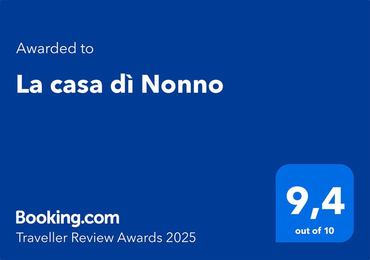 La Casa Di Nonno Apartman Pelago Kültér fotó